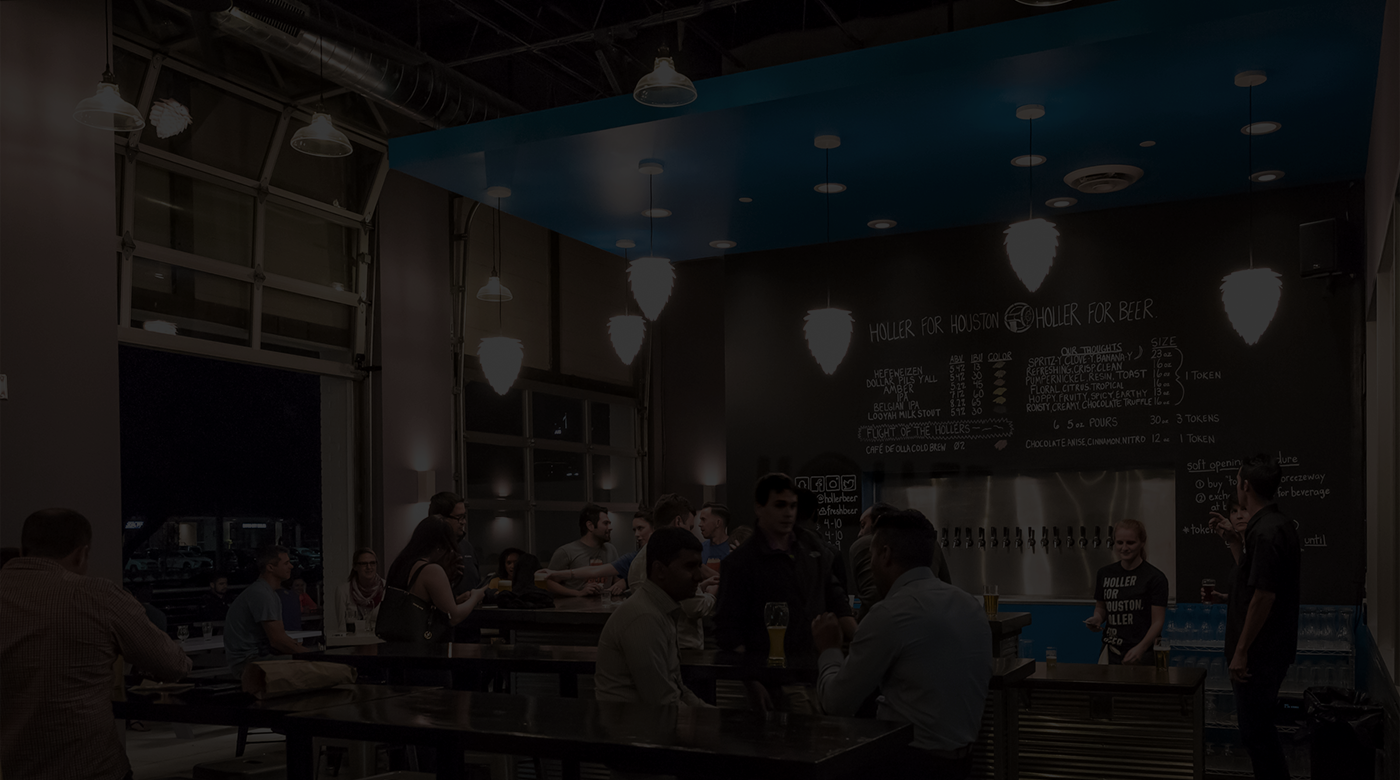 Holler Brewing Co. photo